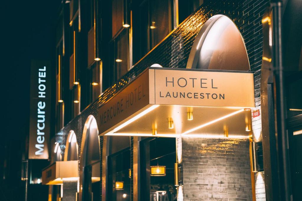 Hotel Launceston Esterno foto